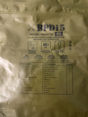 Czech military bpdi5 - military,