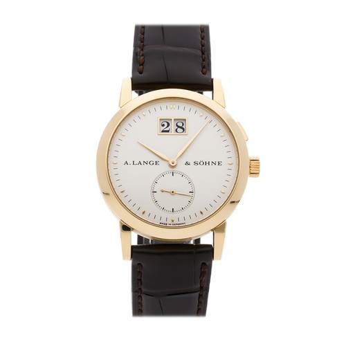 Lange sohne saxonia - a., &