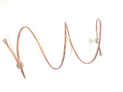 Ahh6678 copper oil feed pipe - ahh6678,