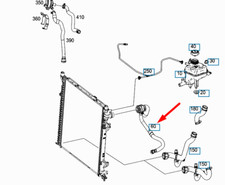 New MERCEDES-BENZ GLE W166