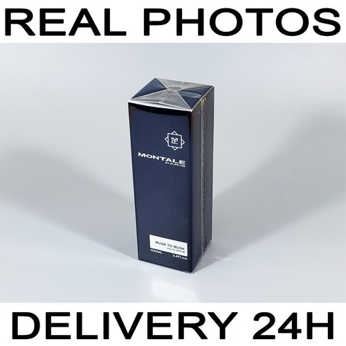 Montale musk eau de - musk,