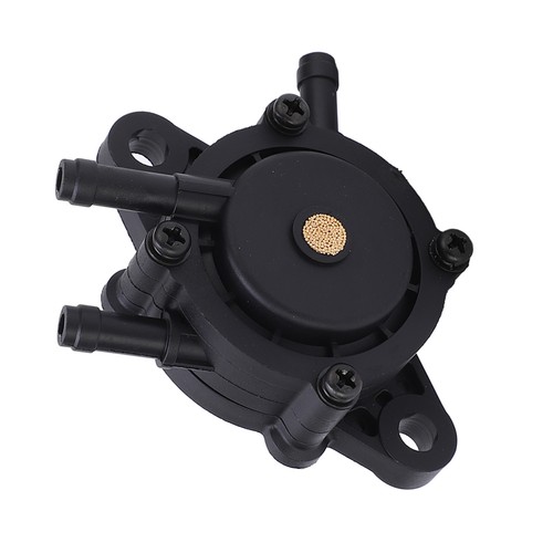 Stroke fuel pump - 4,