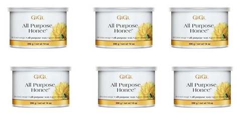Gigi all purpose honee wax - gigi,
