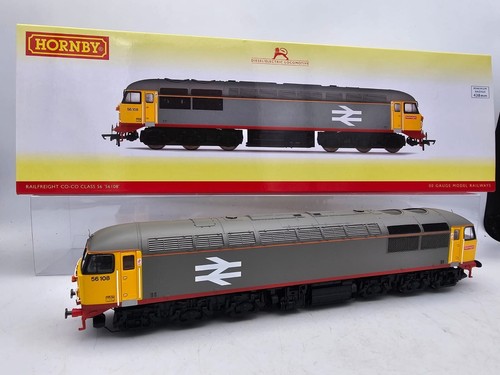 Hornby r3473 railfreight co - railfreight, co-co