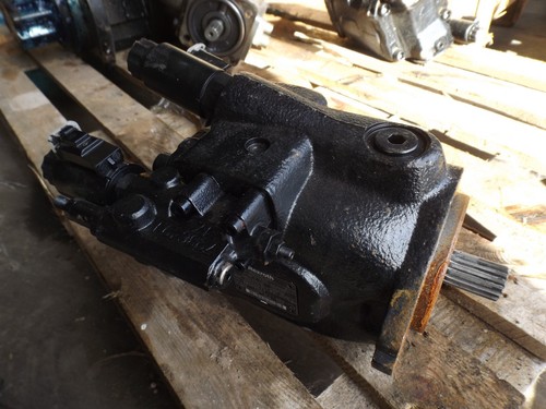 Jcb rexroth hydraulic pump n - pump, p/n