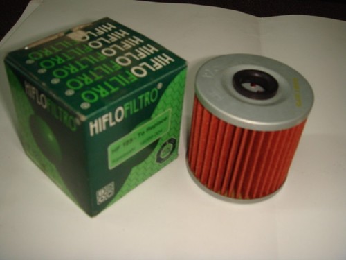 Oil filter hiflo - hiflo, hf123