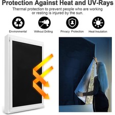 Blackout Curtain Portable