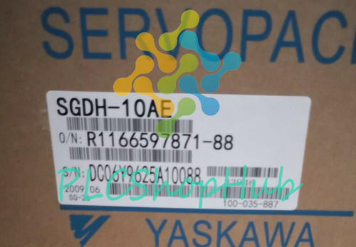 New 1pc yaskawa sgdh 10ae - yaskawa, sgdh-10ae