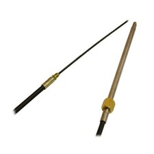 Genuine ULTRAFLEX 12FT STEERING CABLE Boat Inboard Outboard M58 Light Duty <53HP