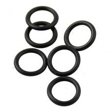 6 x Dummy Launcher O Ring Seals for Turner Richards/AC etc - Ref: 97,5