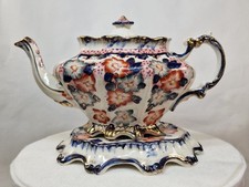 Vintage 19th Century Teapot