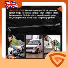 Recovery Tow Pole Rotatable