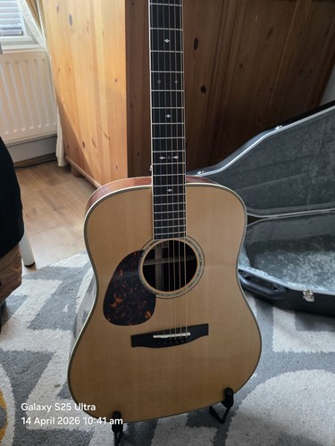 Furch left handed acoustic - furch,