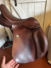 Bates Caprilli GP/AP 17.5”