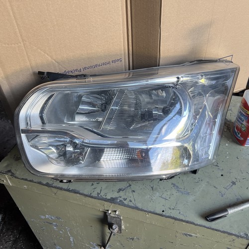 Ford transit mk8 2014 - ford, 2014-2019