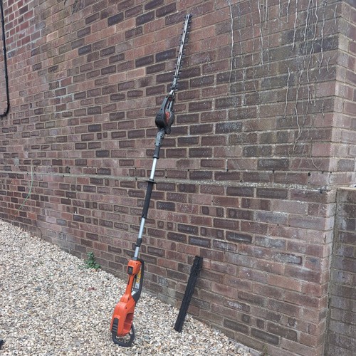 Husqvarna 536 36v cordless - 36v,