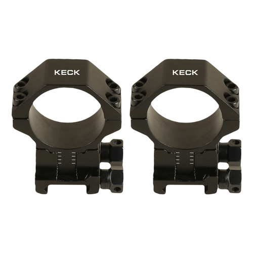 Keck optics elevation - -,