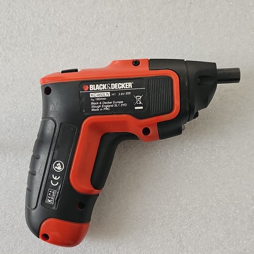 Sold scrap black decker - sold,