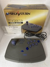 Arcade Stick For Sega Saturn HSS-0104 Controller