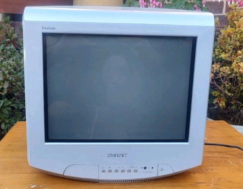 Sony trinitron 14lt1u - trinitron, kv-14lt1u