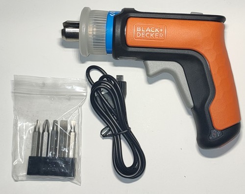 Black decker cordless hex - cordless,