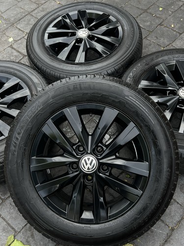Genuine vw transporter - 4,