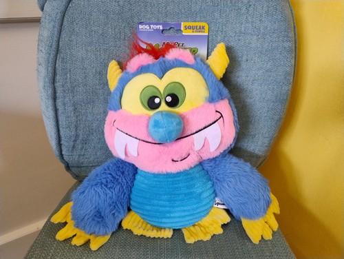 Hasbro pet monster squeak - pet, &