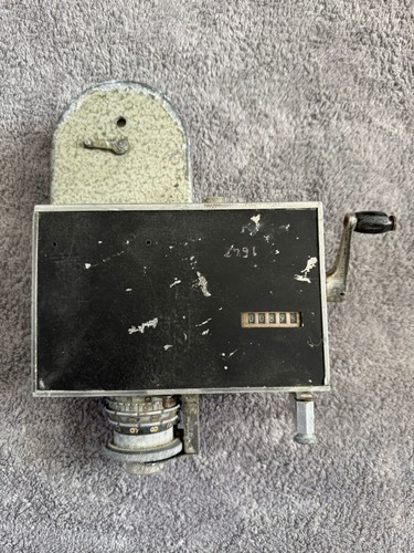 Setright bus coach conductor - setright,