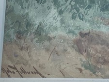 Original Large Watercolour