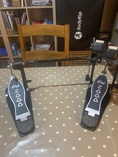 DW 2000 Double Base Drum Pedals