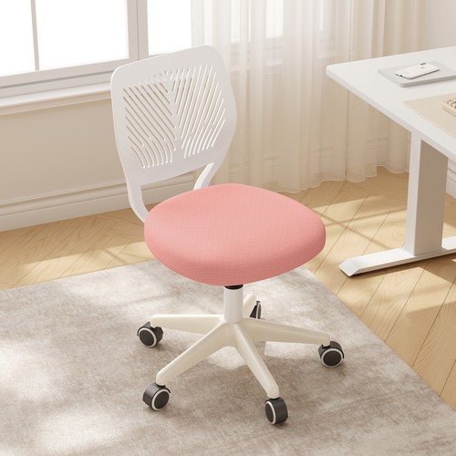 Swivel office chair without - swivel,