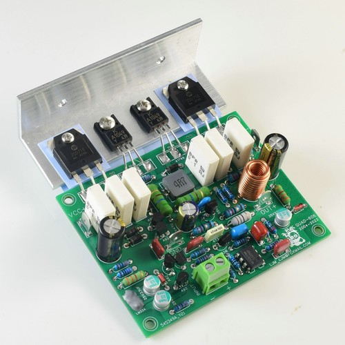 Classic power amplifier board - classic,
