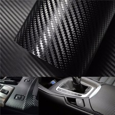 3D Carbon Fibre Vinyl Wrap