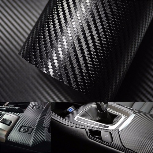 Carbon fibre vinyl wrap - fibre,
