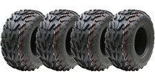 16x8.00-7 Quad ATV Tyres Wanda