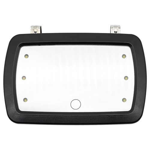 Led lighted auto - led,