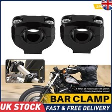 Cnc Motorcycle Handlebar Riser