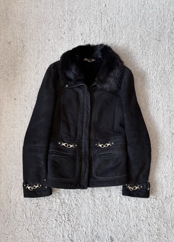 Gucci tom ford - ford, shearling