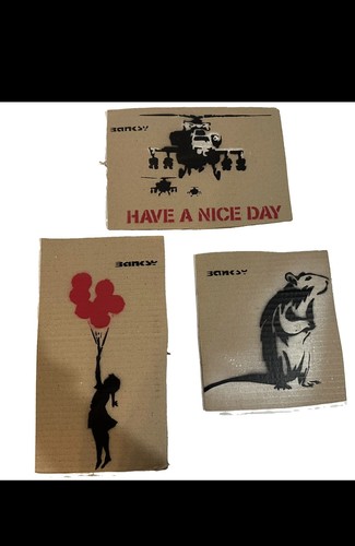Banksy dismaland artwork - dismaland,