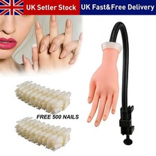 Adjustable Practice Nail Art