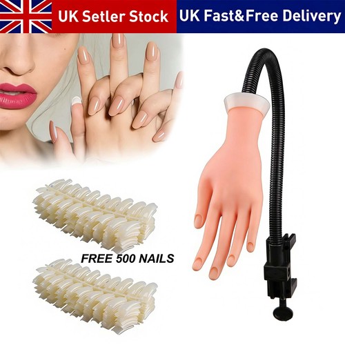 Adjustable practice nail art - nail,