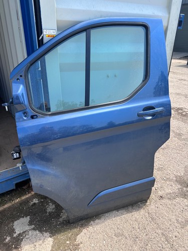 Ford transit custom mk8 - ford,