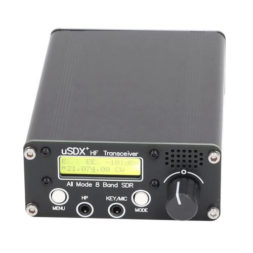 Band radio transceiver - radio, lcd