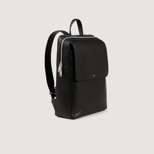 Sandro recycled grained - sandro,