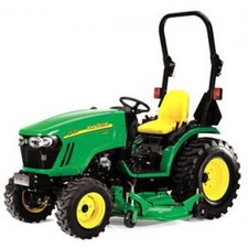JOHN DEERE 2720 COMPACT