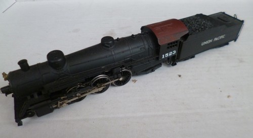 Union pacific mehano - ho,
