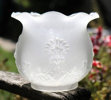 Oil Lampshade Vintage 4" Fit