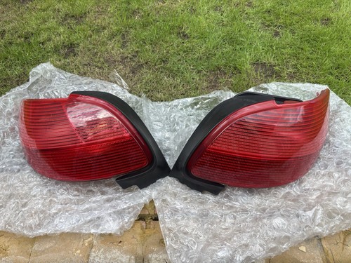 Peugeot 206cc rear tail lights - rear,