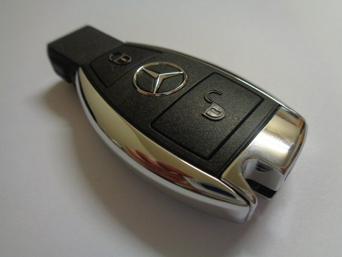 Mercedes car key remote - car, 2