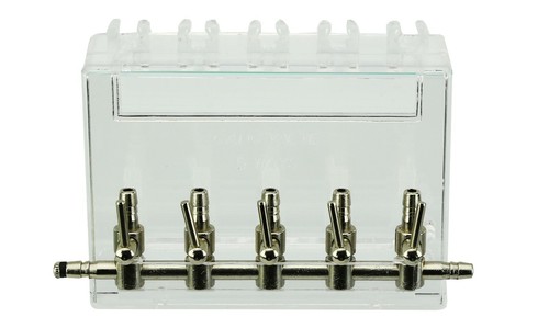 Ista air pump control - control, manifold